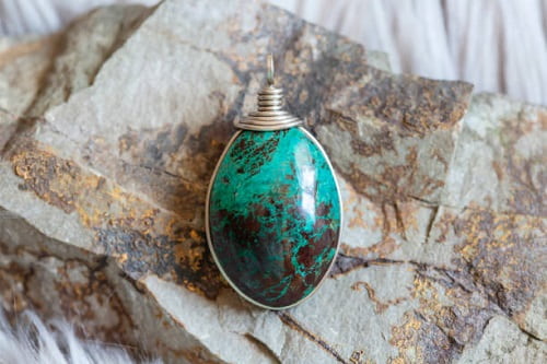 تصویر 3 از خرید و فروش سنگ فیروزه عجمی نیشابور با شرایط فوق العاده